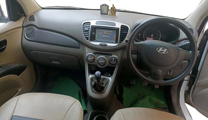 2013 Hyundai i10 MAGNA 1.1, Petrol, Manual, 66,283 km, interior
