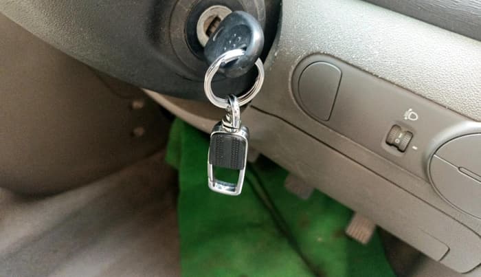 2013 Hyundai i10 MAGNA 1.1, Petrol, Manual, 66,283 km, interior