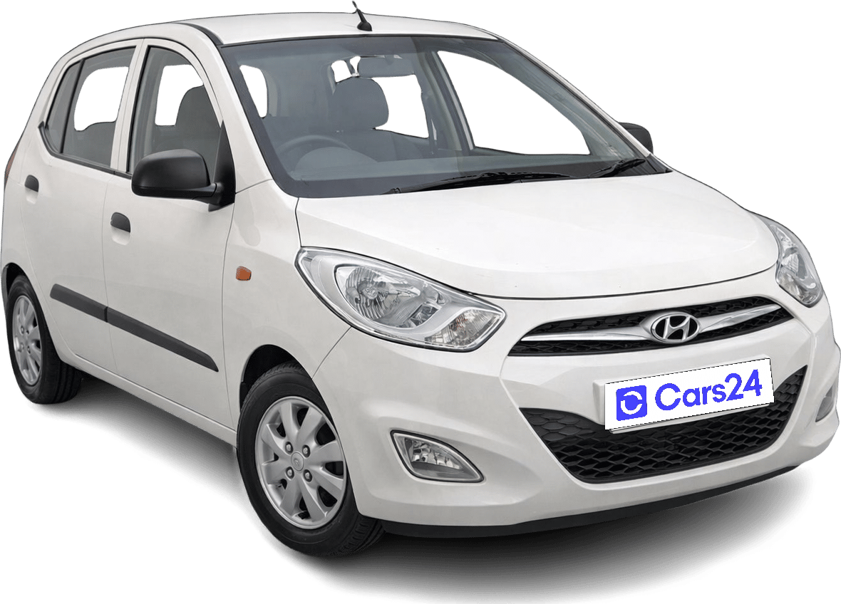 2013 Hyundai i10 - Hatchback - Petrol - Manual - ₹1.39 lakh