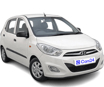2013 Hyundai i10 - Hatchback - Petrol - Manual - ₹1.39 lakh