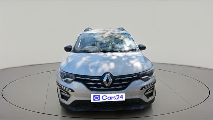 2020 Renault TRIBER RXE MT, Petrol, Manual, 59,348 km, exterior