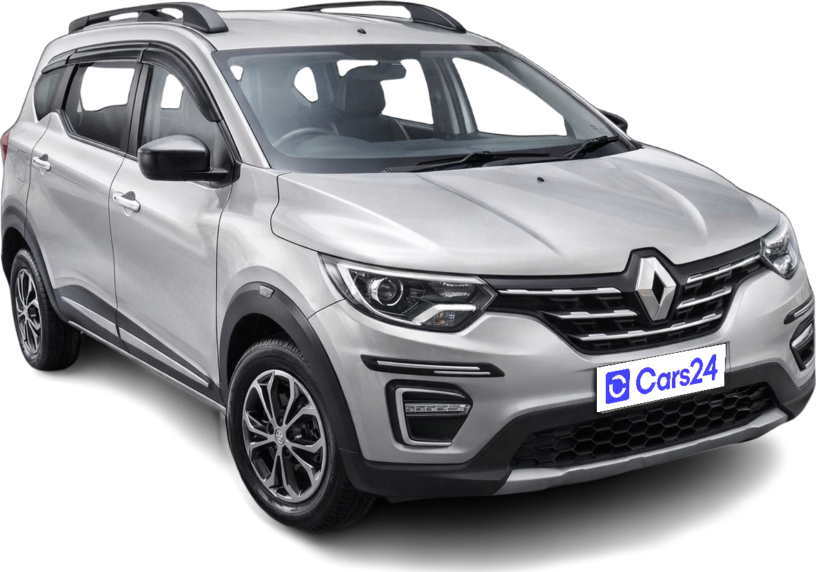 2020 Renault TRIBER - SUV - Petrol - Manual - ₹3.50 lakh