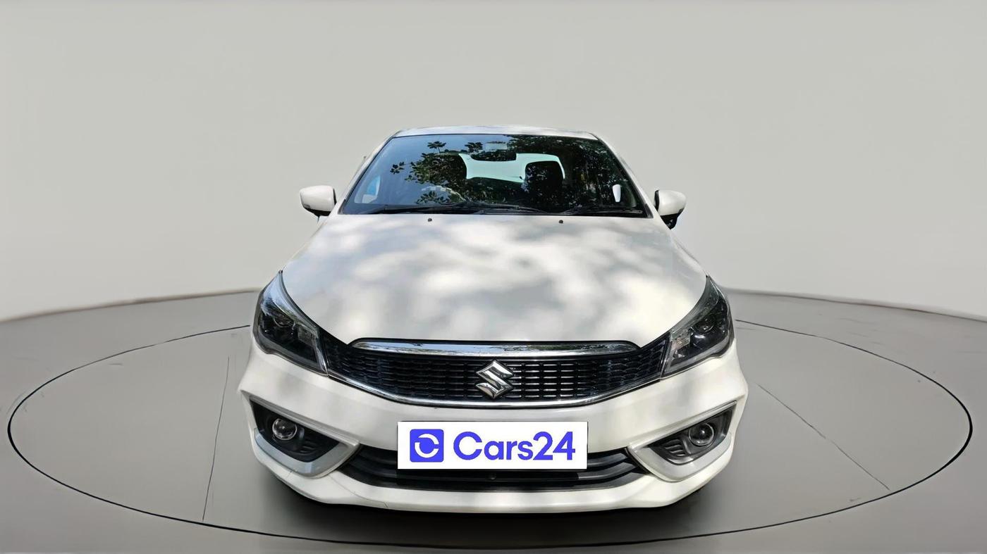 2023 Maruti Ciaz ZETA 1.5 SHVS MT PETROL, Petrol, Manual, 39,235 km, exterior
