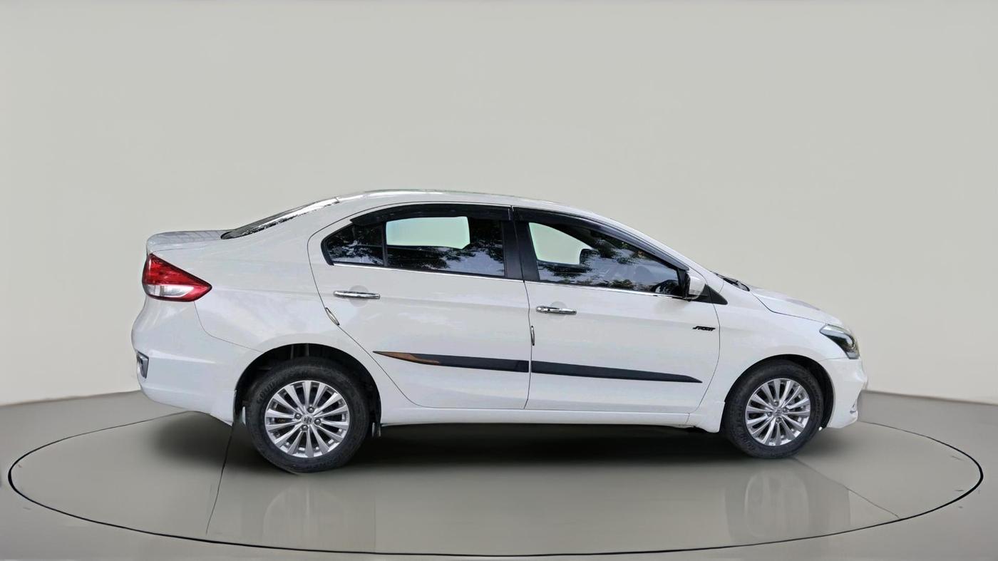 2023 Maruti Ciaz ZETA 1.5 SHVS MT PETROL, Petrol, Manual, 39,235 km, exterior