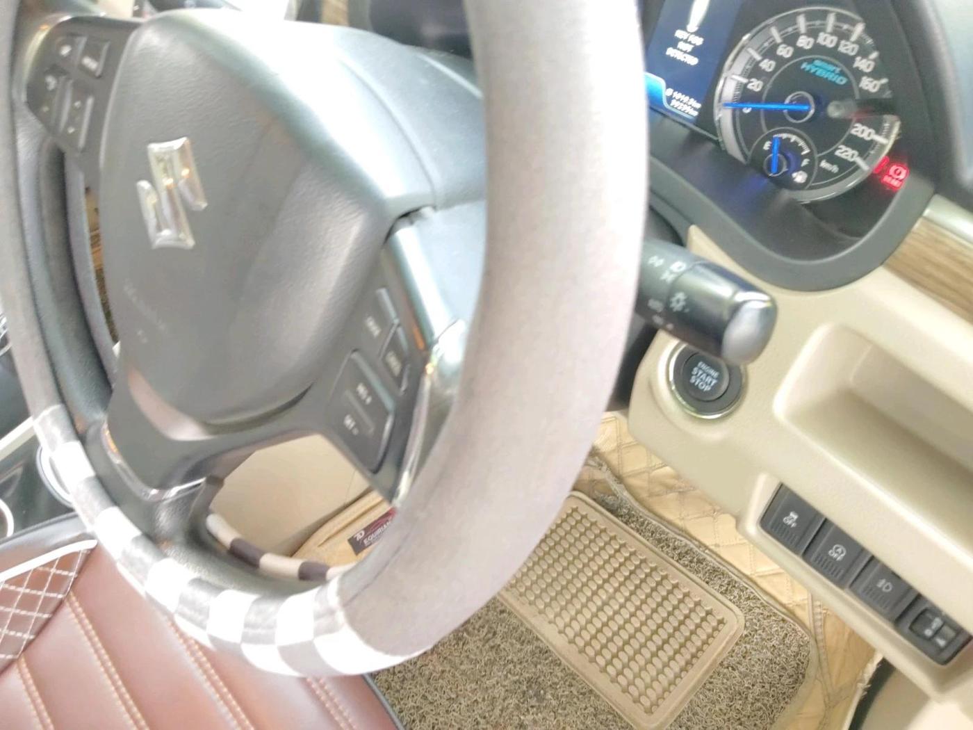 2023 Maruti Ciaz ZETA 1.5 SHVS MT PETROL, Petrol, Manual, 39,235 km, interior