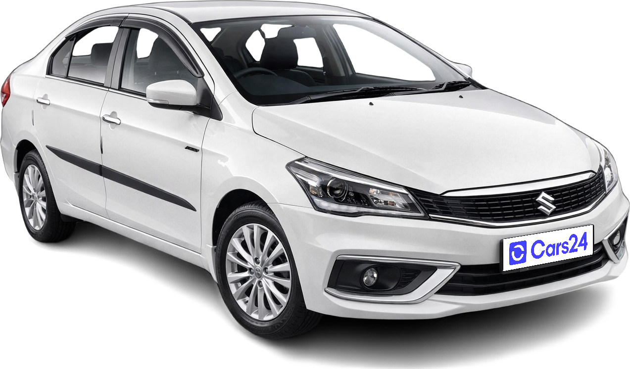 2023 Maruti Ciaz - Sedan - Petrol - Manual - ₹7.90 lakh