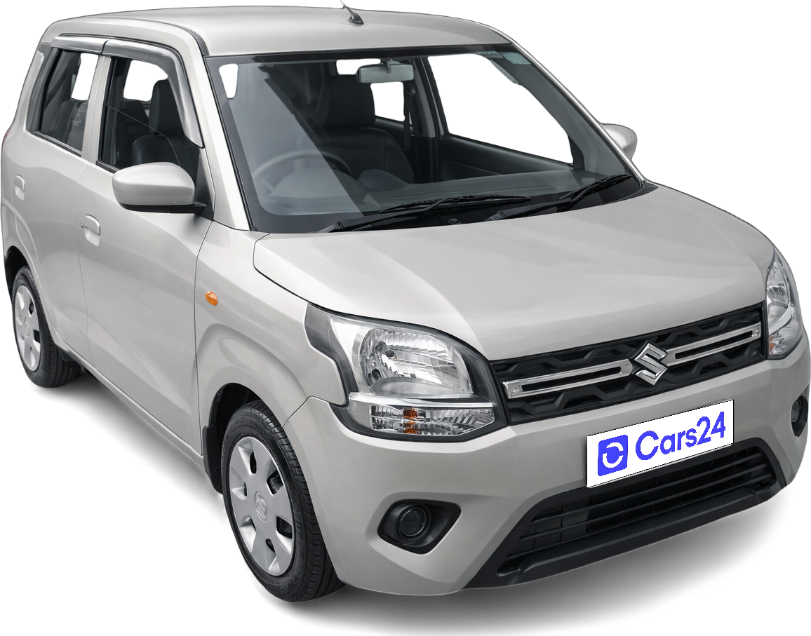 2025 Maruti New Wagon-R - Hatchback - CNG - Manual - ₹6.10 lakh