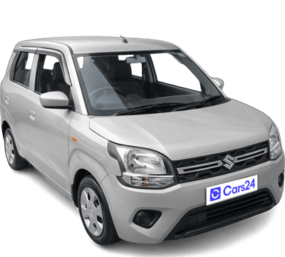 2025 Maruti New Wagon-R - Hatchback - CNG - Manual - ₹6.10 lakh