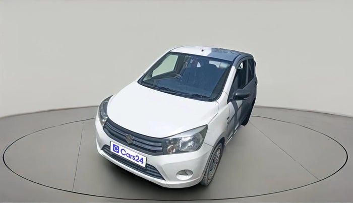 2016 Maruti Celerio VDI, Diesel, Manual, 97,954 km, exterior