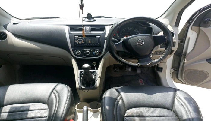 2016 Maruti Celerio VDI, Diesel, Manual, 97,954 km, interior