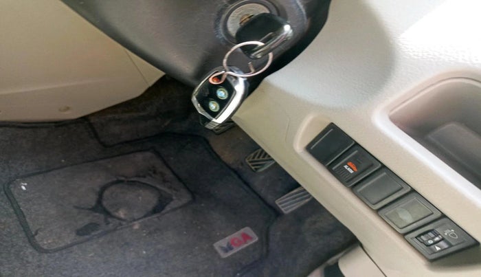 2016 Maruti Celerio VDI, Diesel, Manual, 97,954 km, interior