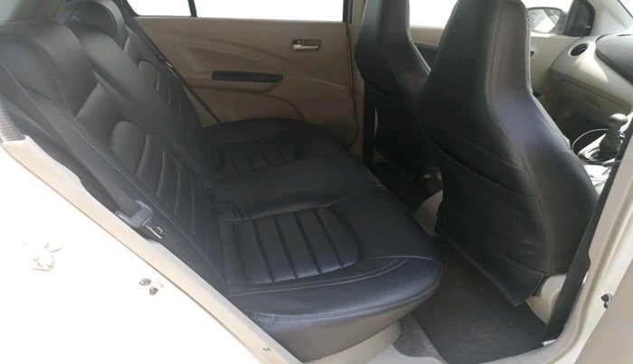 2016 Maruti Celerio VDI, Diesel, Manual, 97,954 km, interior