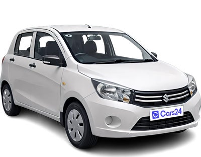 2016 Maruti Celerio - Hatchback - Diesel - Manual - ₹1.60 lakh