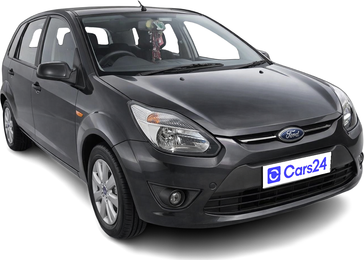 2012 Ford Figo - Hatchback - Petrol - Manual - ₹89,000