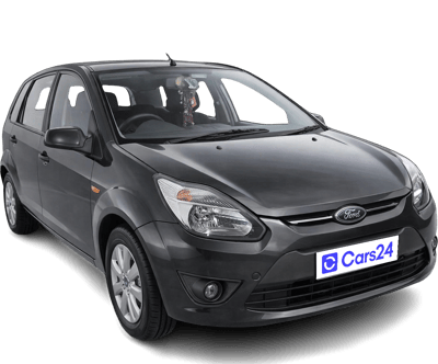 2012 Ford Figo - Hatchback - Petrol - Manual - ₹89,000