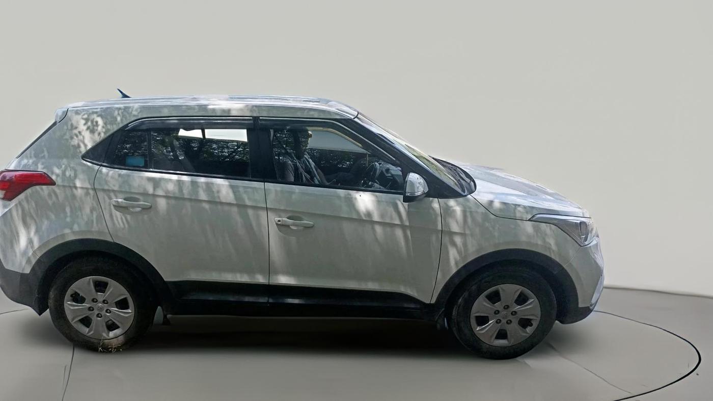 2018 Hyundai Creta E PLUS 1.4 DIESEL, Diesel, Manual, 65,251 km, exterior
