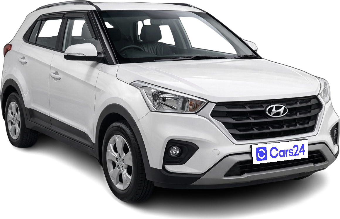2018 Hyundai Creta - SUV - Diesel - Manual - ₹5.66 lakh