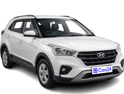 2018 Hyundai Creta - SUV - Diesel - Manual - ₹5.66 lakh