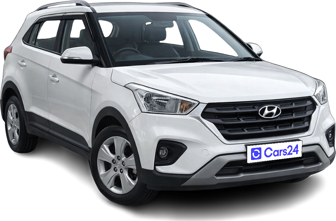 2018 Hyundai Creta - SUV - Diesel - Manual - ₹4.53 lakh