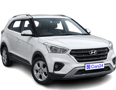 2018 Hyundai Creta - SUV - Diesel - Manual - ₹5.89 lakh