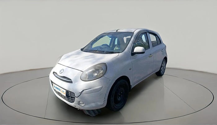 2011 Nissan Micra XV PREMIUM DIESEL, Diesel, Manual, 1,32,804 km, exterior