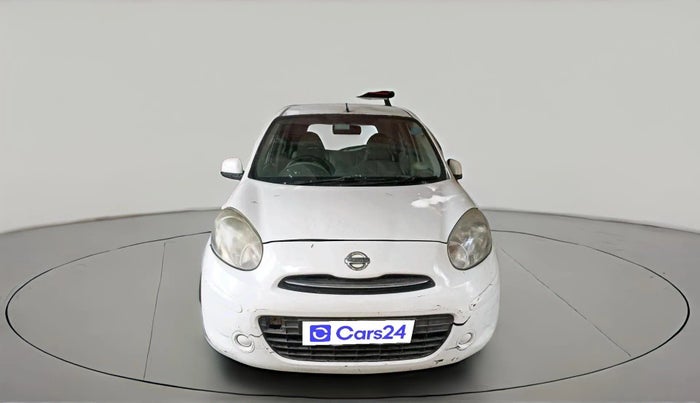 2011 Nissan Micra XV PREMIUM DIESEL, Diesel, Manual, 1,32,804 km, exterior