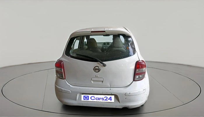 2011 Nissan Micra XV PREMIUM DIESEL, Diesel, Manual, 1,32,804 km, exterior