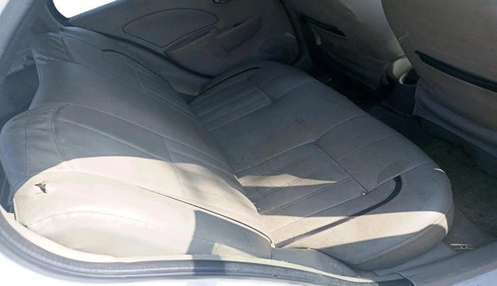 2011 Nissan Micra XV PREMIUM DIESEL, Diesel, Manual, 1,32,804 km, interior