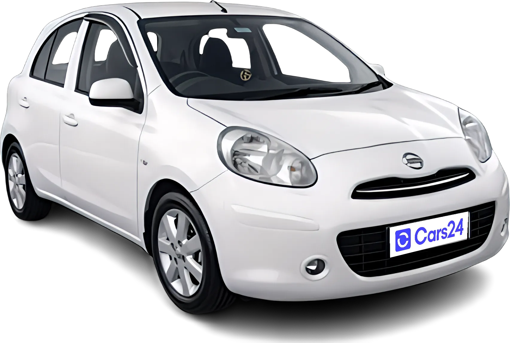 2011 Nissan Micra - Hatchback - Diesel - Manual - ₹1.69 lakh