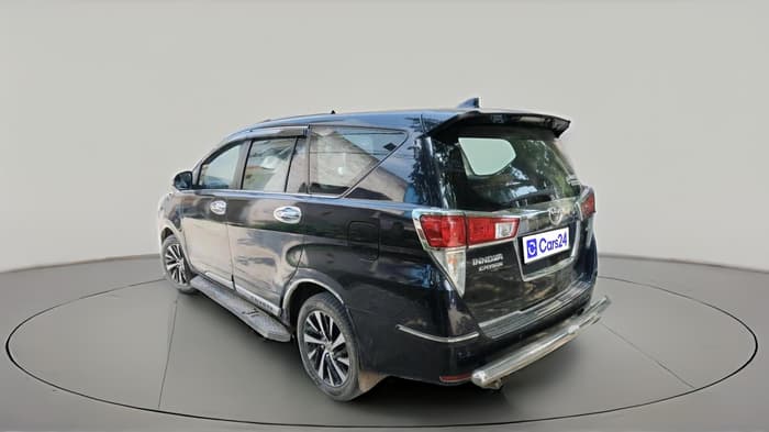 2022 Toyota Innova Crysta 2.4 ZX AT 7 STR, Diesel, Automatic, 1,47,697 km, exterior
