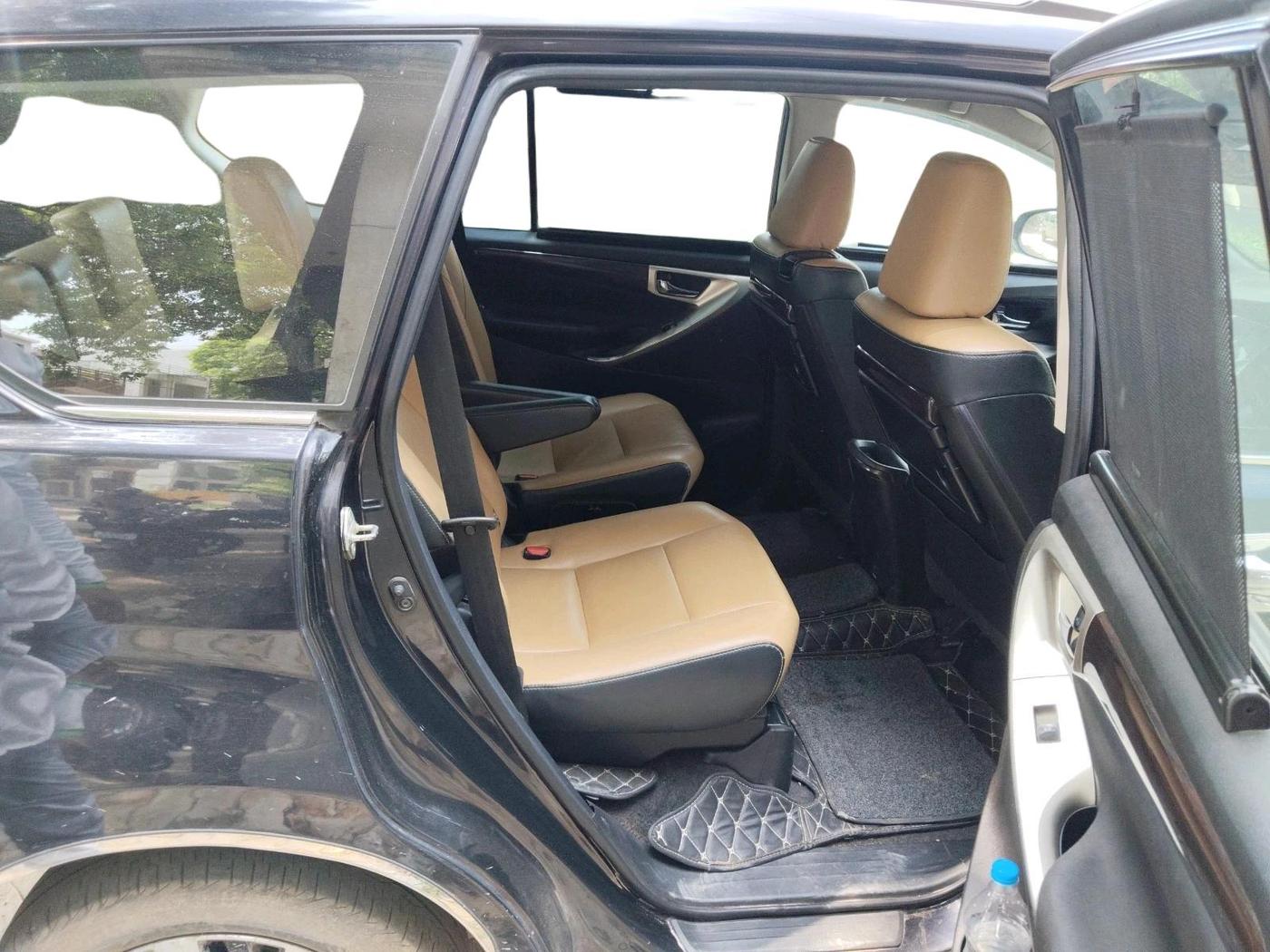 2022 Toyota Innova Crysta 2.4 ZX AT 7 STR, Diesel, Automatic, 1,47,697 km, interior