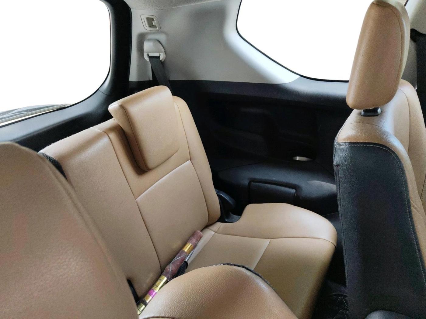 2022 Toyota Innova Crysta 2.4 ZX AT 7 STR, Diesel, Automatic, 1,47,697 km, interior