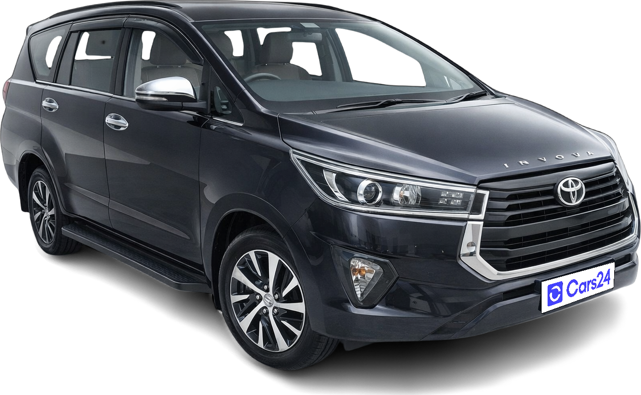 2022 Toyota Innova Crysta - SUV - Diesel - Automatic - ₹19.00 lakh