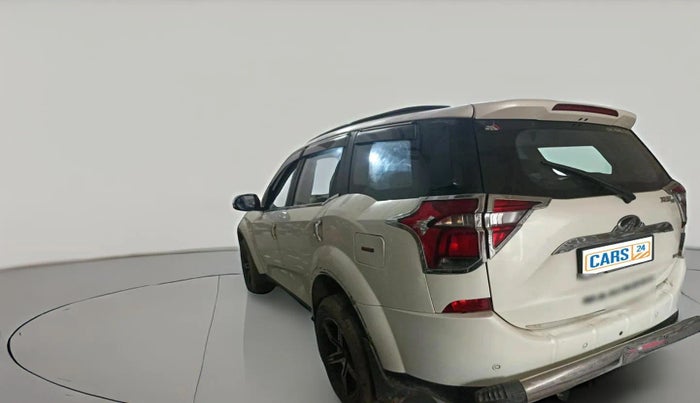 2019 Mahindra XUV500 W7, Diesel, Manual, 48,674 km, exterior