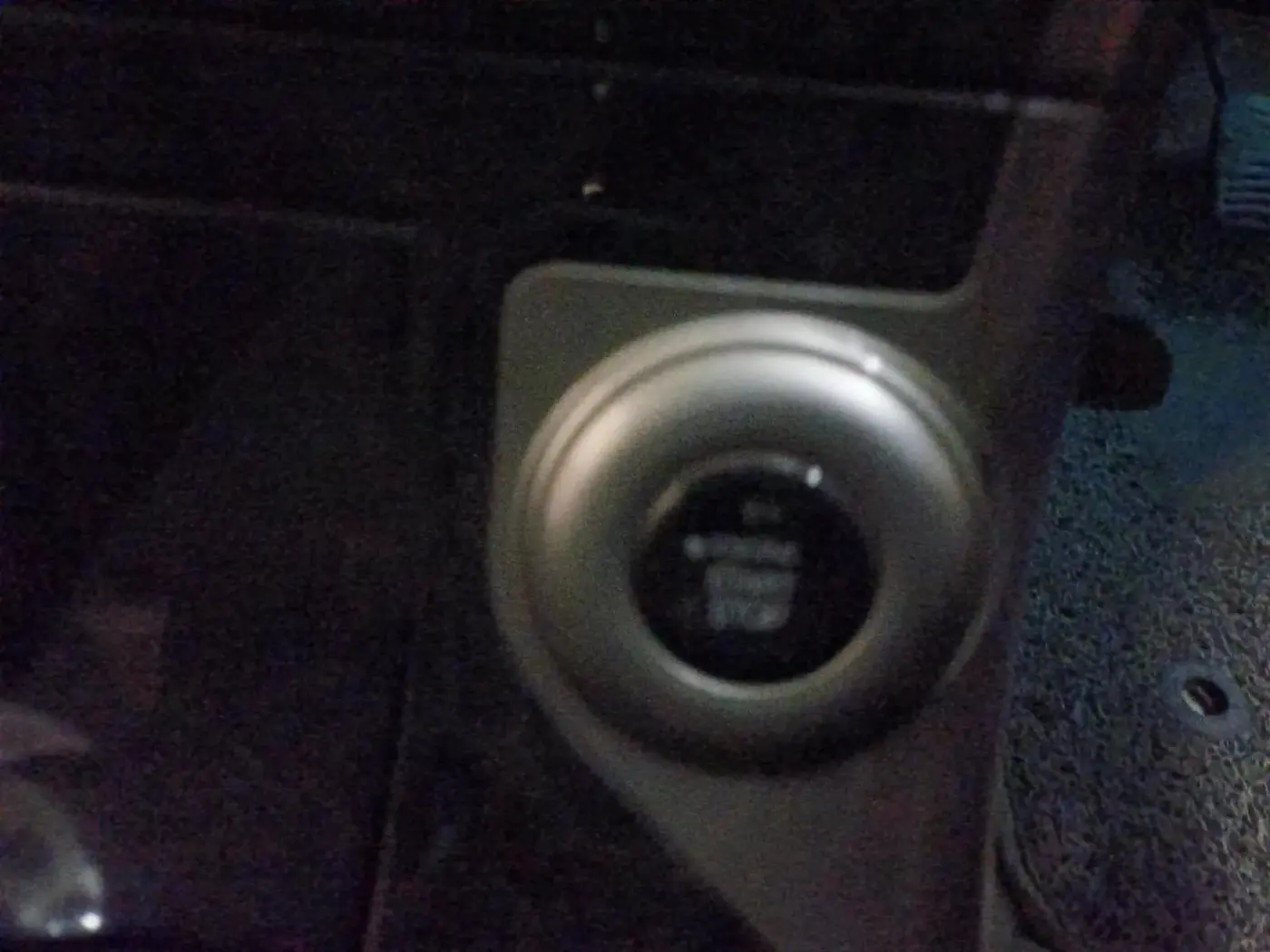 2019 Mahindra XUV500 W7, Diesel, Manual, 48,674 km, interior
