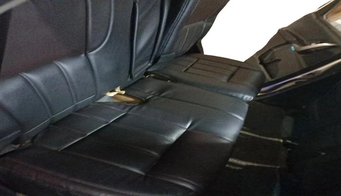 2019 Mahindra XUV500 W7, Diesel, Manual, 48,674 km, interior