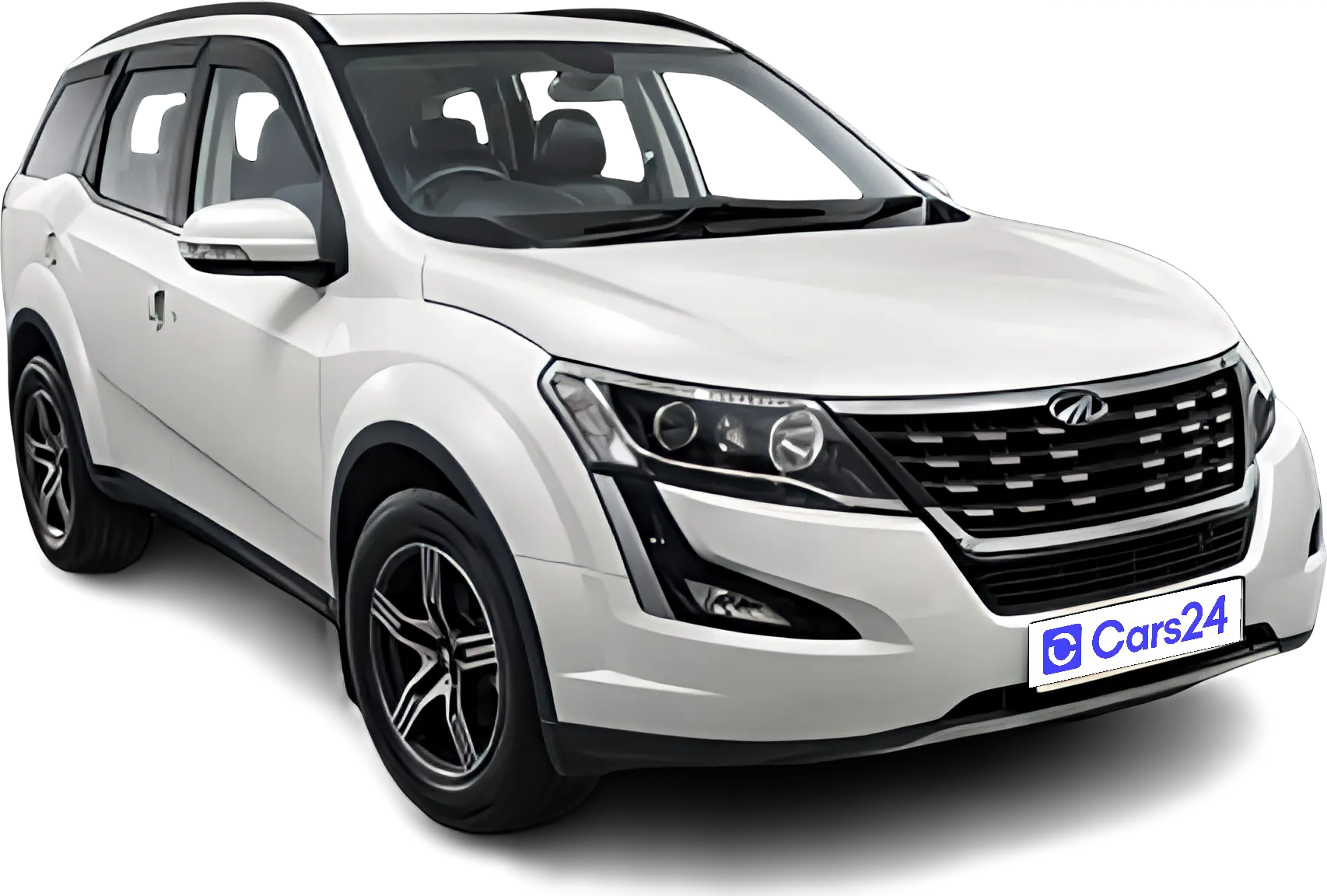 2019 Mahindra XUV500 - SUV - Diesel - Manual - ₹7.99 lakh