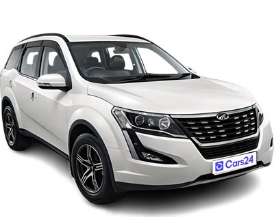 2019 Mahindra XUV500 - SUV - Diesel - Manual - ₹7.99 lakh