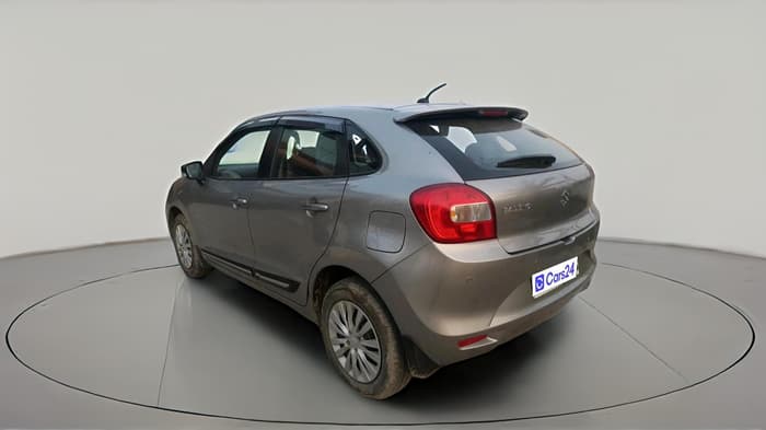 2021 Maruti Baleno DELTA PETROL 1.2, Petrol, Manual, 27,319 km, exterior