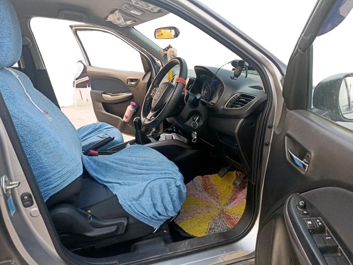 Interior