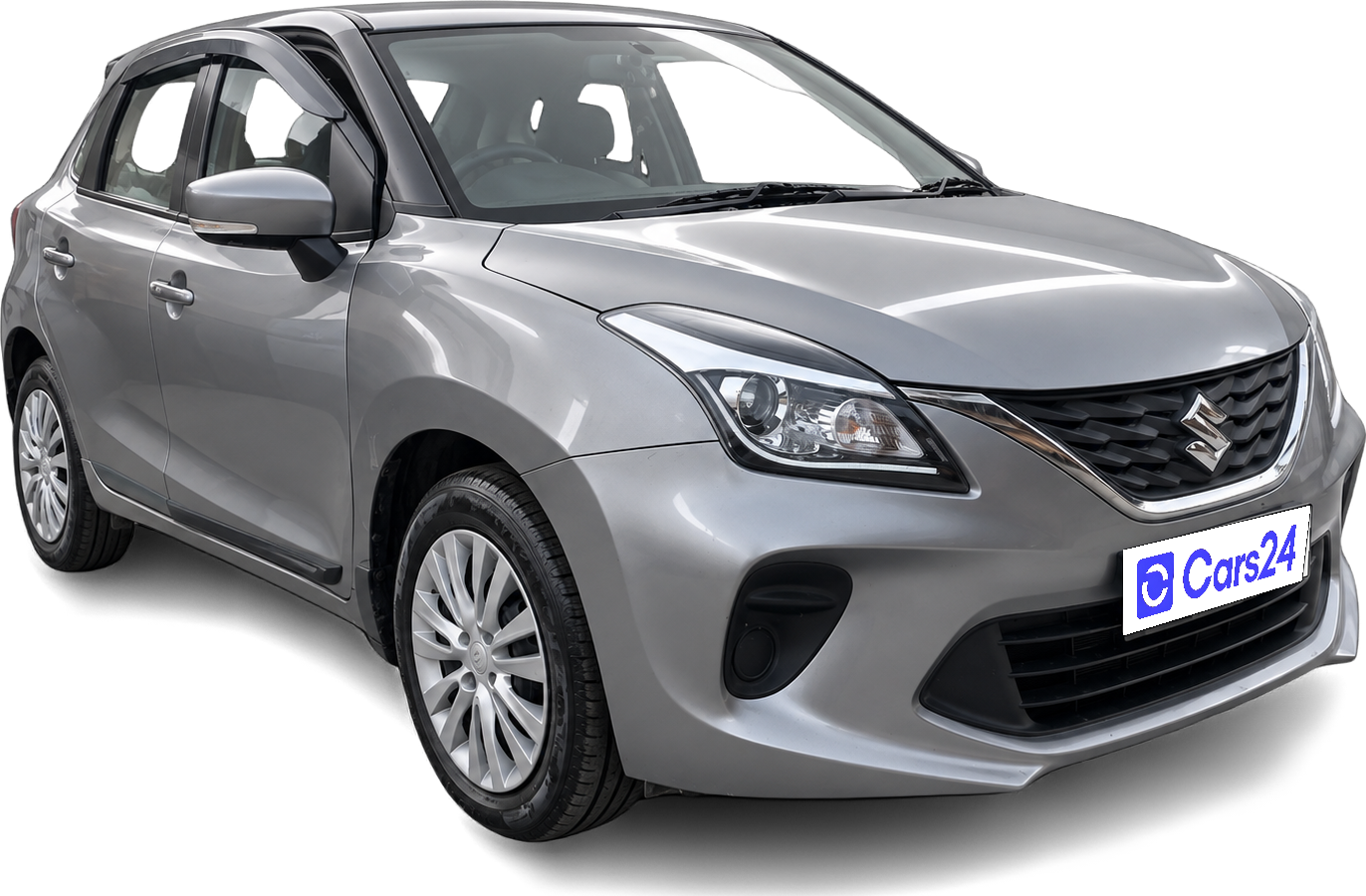 2021 Maruti Baleno - Hatchback - Petrol - Manual - ₹5.00 lakh