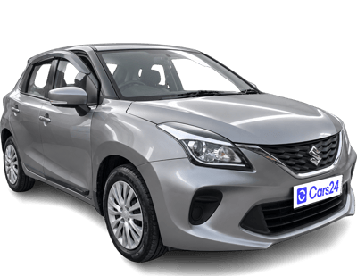 2021 Maruti Baleno - Hatchback - Petrol - Manual - ₹5.00 lakh