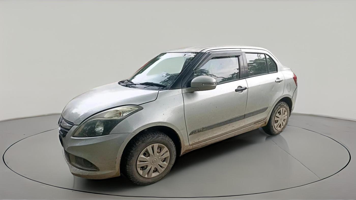 2015 Maruti Swift Dzire VDI, Diesel, Manual, 1,70,141 km, exterior