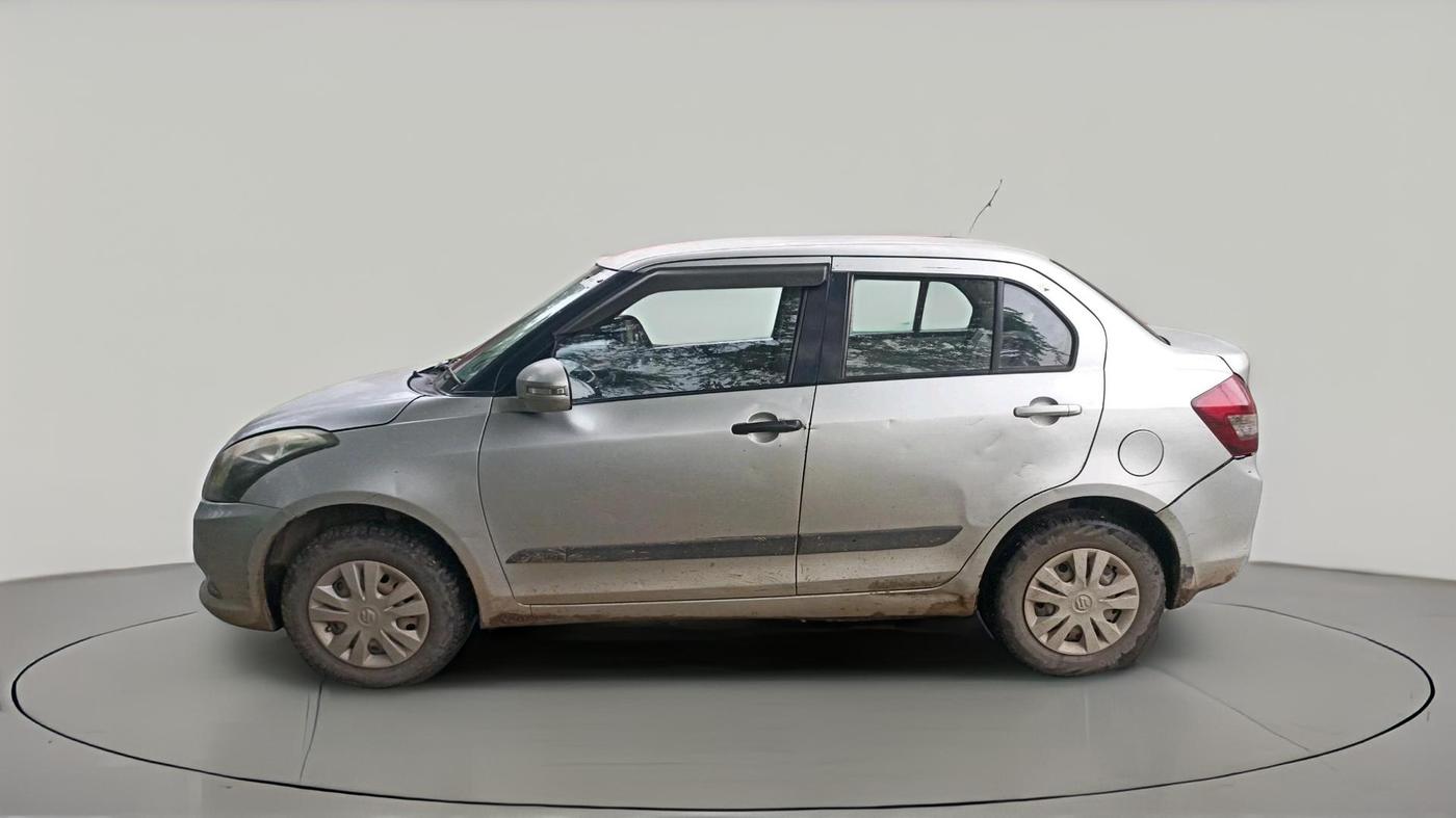 2015 Maruti Swift Dzire VDI, Diesel, Manual, 1,70,141 km, exterior