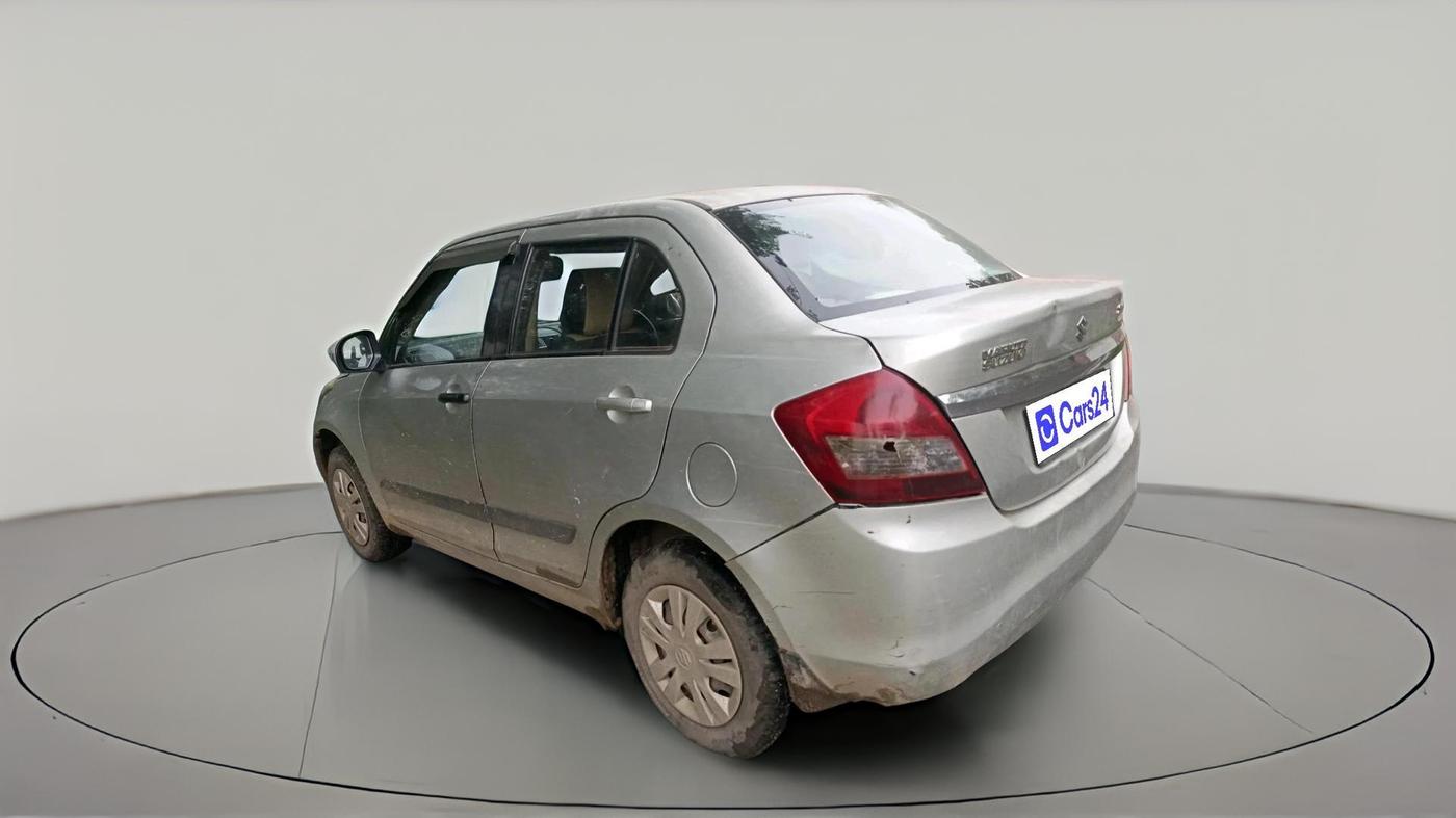 2015 Maruti Swift Dzire VDI, Diesel, Manual, 1,70,141 km, exterior