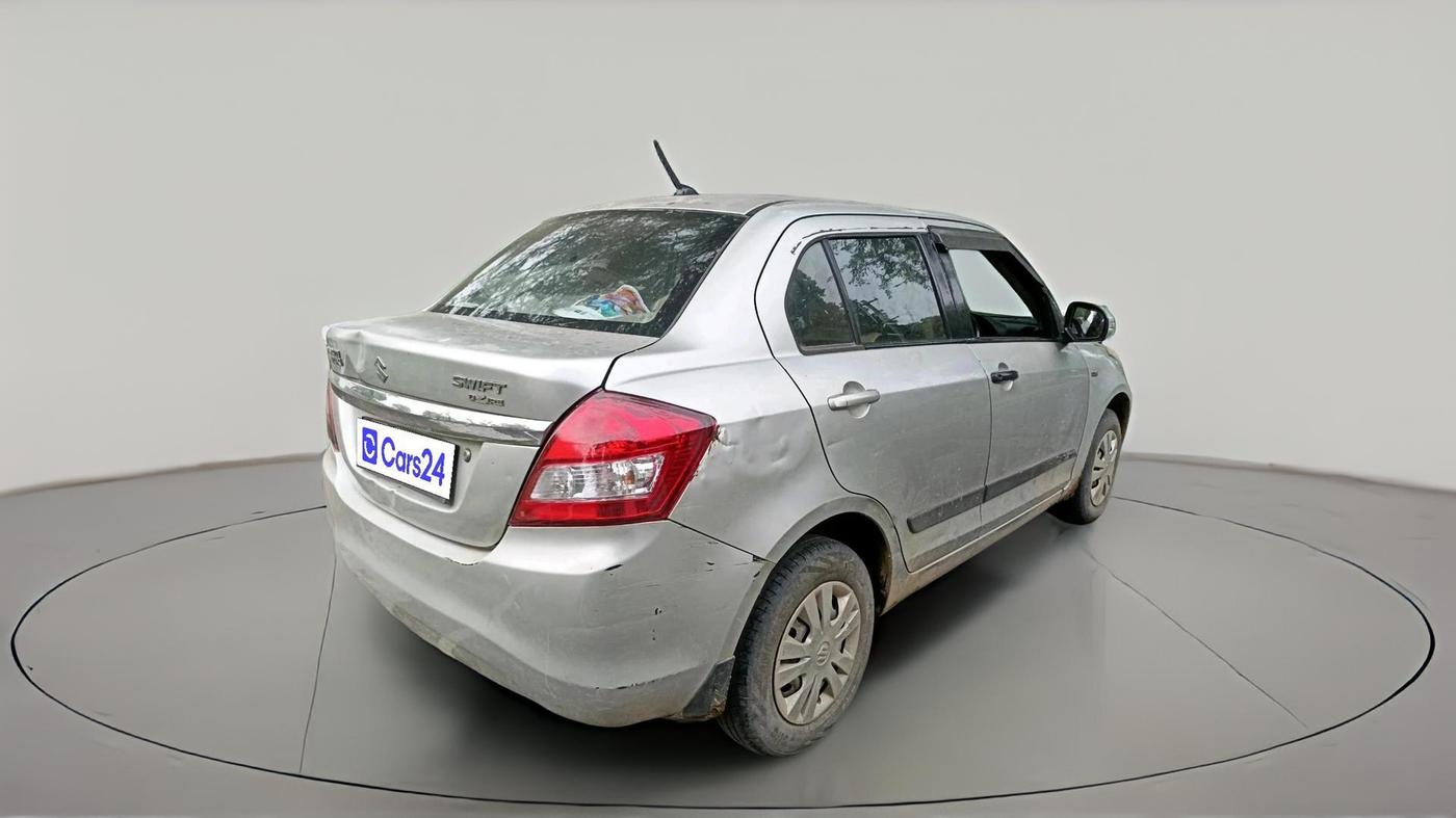 2015 Maruti Swift Dzire VDI, Diesel, Manual, 1,70,141 km, exterior