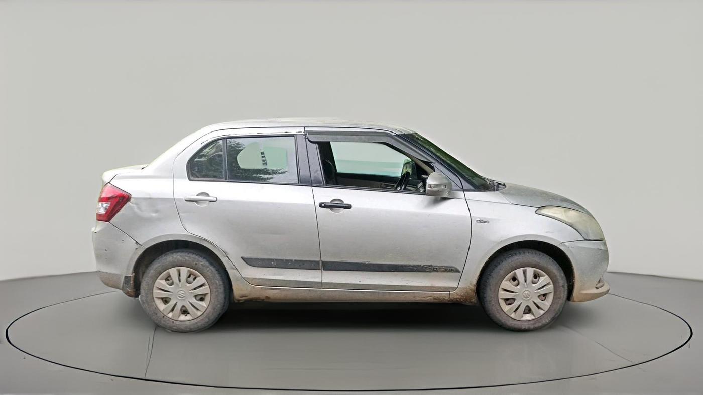 2015 Maruti Swift Dzire VDI, Diesel, Manual, 1,70,141 km, exterior
