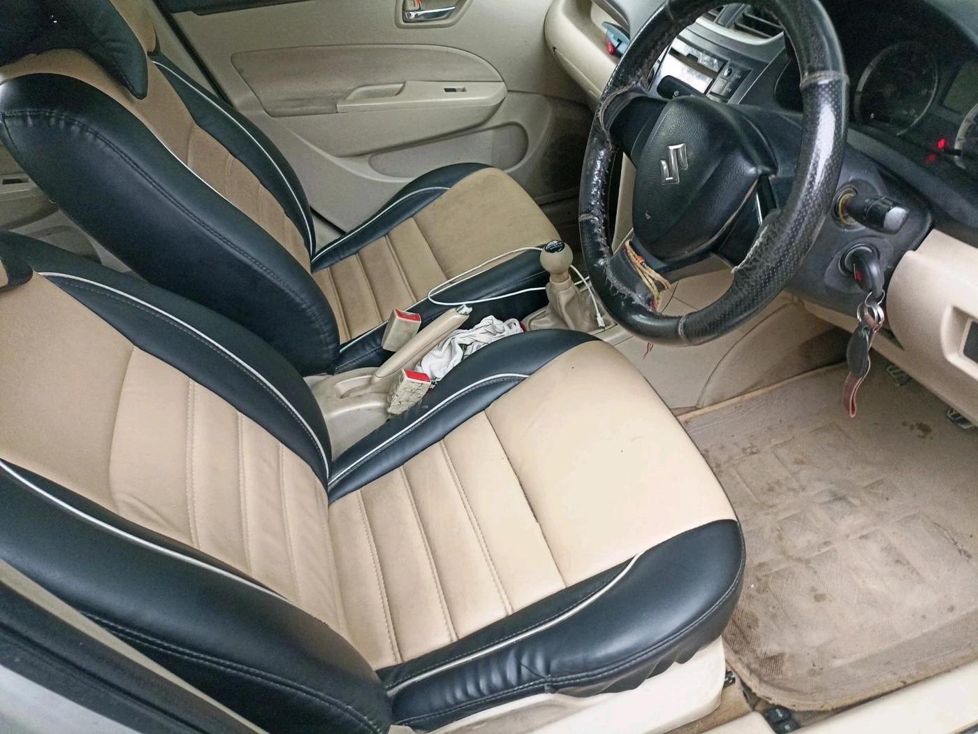 2015 Maruti Swift Dzire VDI, Diesel, Manual, 1,70,141 km, interior