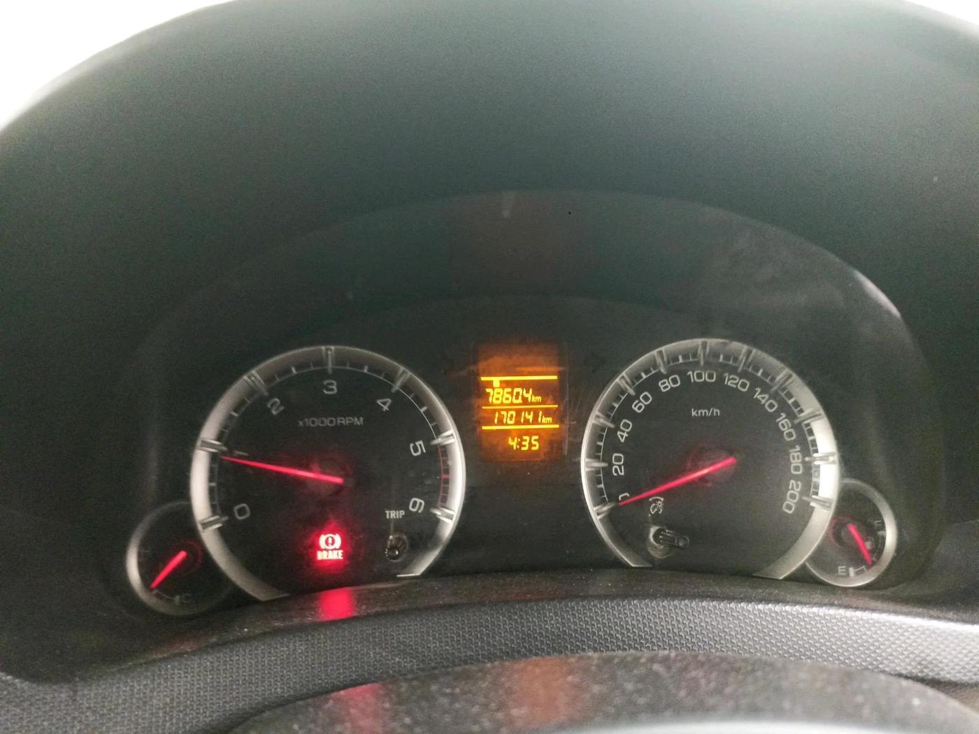 2015 Maruti Swift Dzire VDI, Diesel, Manual, 1,70,141 km, interior