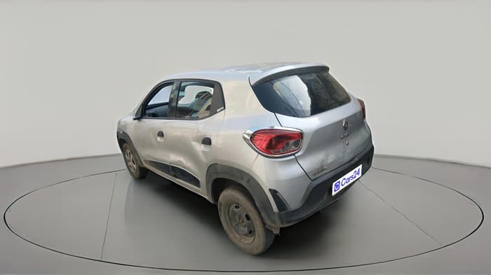 2015 Renault Kwid RXT 0.8, Petrol, Manual, 94,504 km, exterior